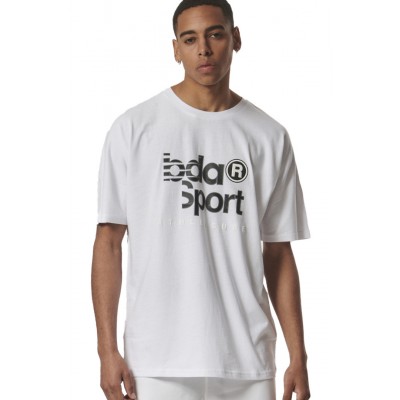 BODY ACTION OVERSIZED TSHIRT 053426 01 ΛΕΥΚΟ