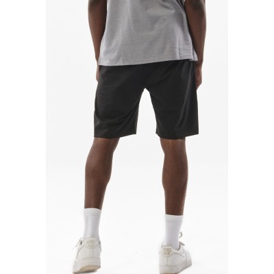 BODY ACTION ESSENTIAL SHORTS 033315 01 ΜΑΥΡΟ