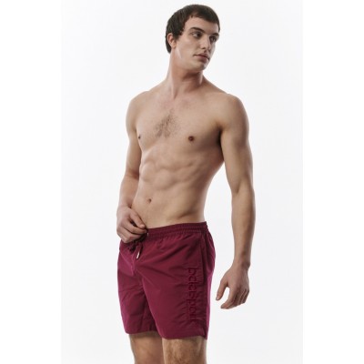 BODY ACTION MEDIUM LENGHT SWIM SHORTS 033332-01 ΜΩΒ