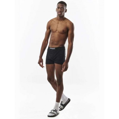 BODY ACTION ΑΝΔΡΙΚΆ ΕΣΏΡΟΥΧΑ BOXER 3-PACK 093303 01 ΜΑΥΡΟ