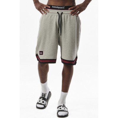 BODY ACTION BASKETBALL SHORTS 033328-01 ΓΚΡΙ