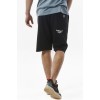 BODY ACTION SPORTWEAR SHORTS 033319-01 ΜΑΥΡΟ