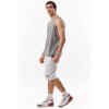 BODY ACTION SPORTWEAR SHORTS 033319-01 ΛΕΥΚΟ
