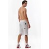 BODY ACTION SPORTWEAR SHORTS 033319-01 ΛΕΥΚΟ