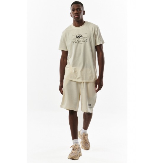 BODY ACTION TSHIRT 053325-01 ΛΕΥΚΟ