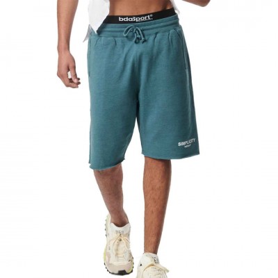 BODY ACTION SWEAT SHORTS 033417-01 ΠΕΤΡΟΛ