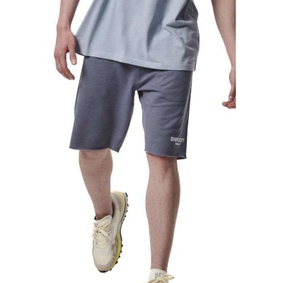 BODY ACTION SWEAT SHORTS 033417-01 ΓΚΡΙ