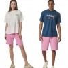 BODY ACTION TRAINNING SPORTS SHORTS 033419-01 ΡΟΖ