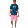BODY ACTION TRAINNING SPORTS SHORTS 033419-01 ΡΟΖ
