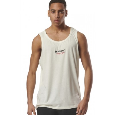 BODY ACTION TRAINING TANK 043407-01 ΜΑΥΡΟ