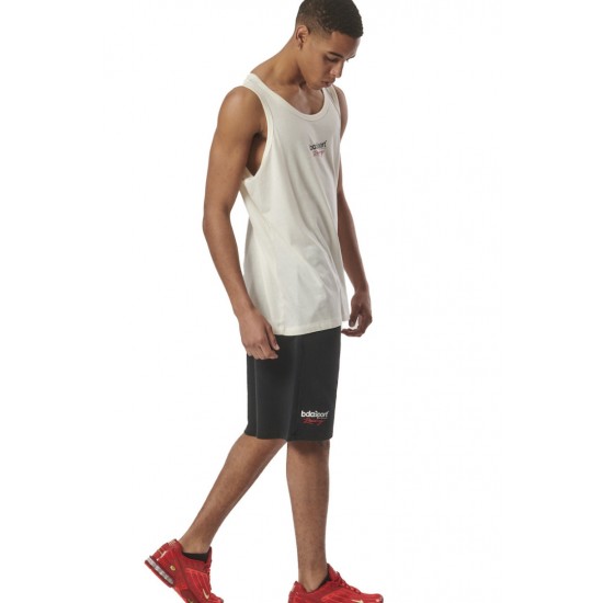 BODY ACTION TRAINING TANK 043407-01 ΜΑΥΡΟ