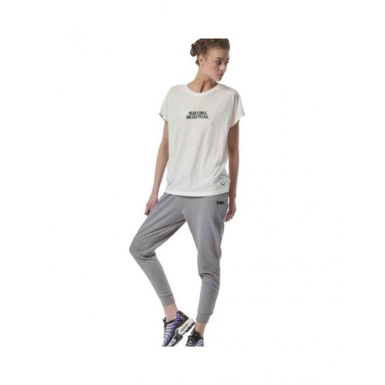 BODY ACTION TSHIRT 051421-01 ΛΕΥΚΟ