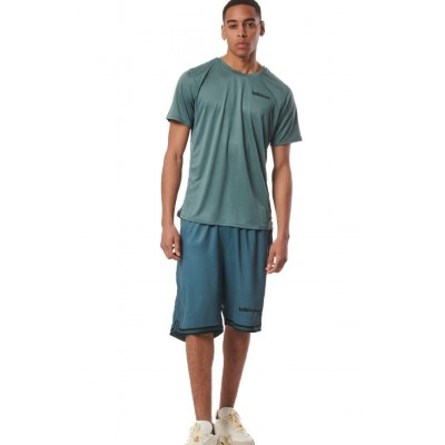 BODY ACTION BASKETBALL TRAINING SHORTS 033427-01 ΠΕΤΡΟΛ