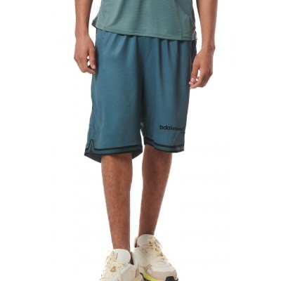 BODY ACTION BASKETBALL TRAINING SHORTS 033427-01 ΠΕΤΡΟΛ