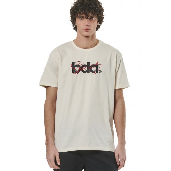 BODY ACTION TSHIRT 053516-01 ΕΚΡΟΥ
