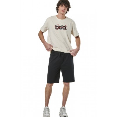 BODY ACTION TSHIRT 053516-01 ΕΚΡΟΥ