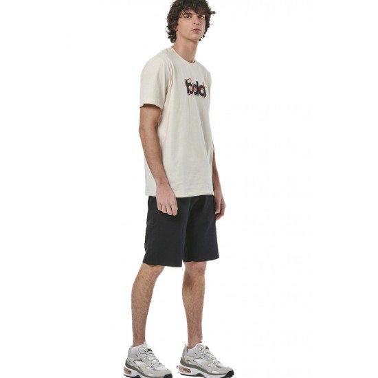 BODY ACTION TSHIRT 053516-01 ΕΚΡΟΥ