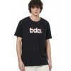 BODY ACTION TSHIRT 053516-01 ΜΑΥΡΟ
