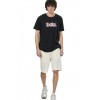 BODY ACTION TSHIRT 053516-01 ΜΑΥΡΟ