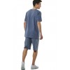 BODY ACTION TSHIRT 053516-01 ΜΠΛΕ