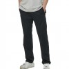 BODY ACTION ESSENTIAL FRENCH TERRY PANTS 023527-01ΜΑΥΡΟ