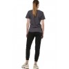 BODY ACTION LOGO T-SHIRT 051518-01 ΓΚΡΙ