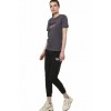 BODY ACTION LOGO T-SHIRT 051518-01 ΓΚΡΙ