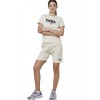 BODY ACTION LOGO T-SHIRT 051518-01 ΕΚΡΟΥ