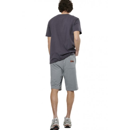 BODY ACTION TSHIRT 053516-01 ΓΚΡΙ