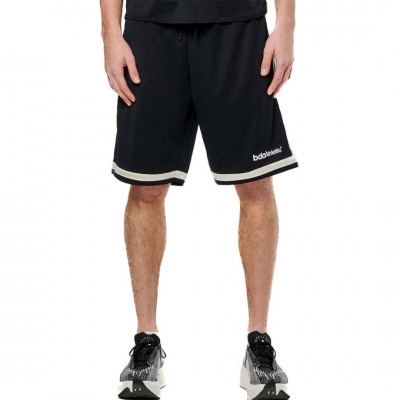 BODY ACTION BASKETBALL SHORTS 033528-01 ΜΑΥΡΟ