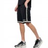 BODY ACTION BASKETBALL SHORTS 033528-01 ΜΑΥΡΟ
