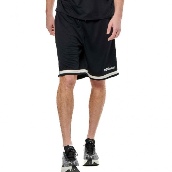 BODY ACTION BASKETBALL SHORTS 033528-01 ΜΑΥΡΟ