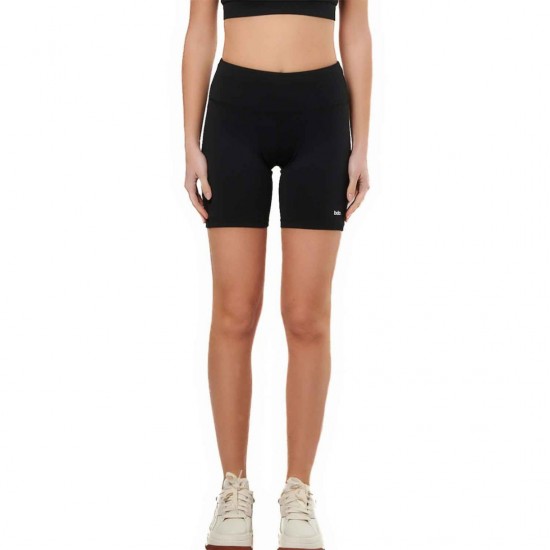 BODY ACTION CYCLING SHORTS 031528-01 ΜΑΥΡΟ