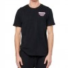 BODY ACTION TSHIRT 053519-01 ΜΑΥΡΟ