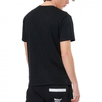 BODY ACTION TSHIRT 053519-01 ΜΑΥΡΟ