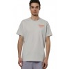 BODY ACTION TSHIRT 053519-01 ΓΚΡΙ
