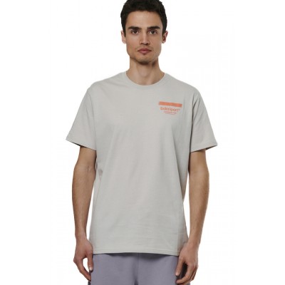BODY ACTION TSHIRT 053519-01 ΓΚΡΙ