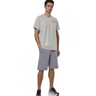 BODY ACTION TSHIRT 053519-01 ΓΚΡΙ