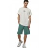 BODY ACTION T-SHIRT 053523-01 ΛΕΥΚΟ
