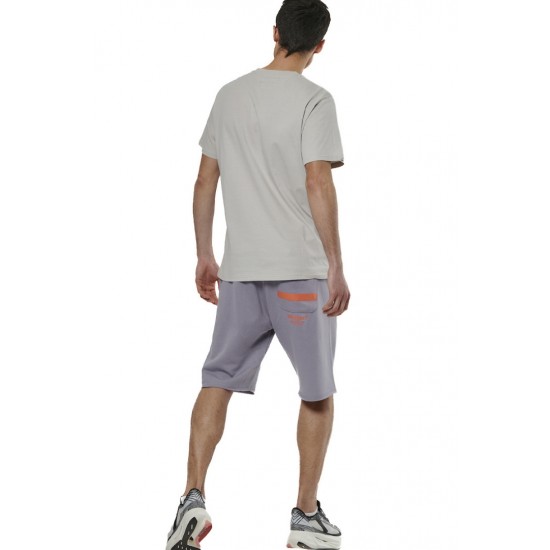 BODY ACTION TSHIRT 053519-01 ΓΚΡΙ
