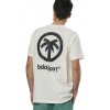BODY ACTION T-SHIRT 053523-01 ΛΕΥΚΟ