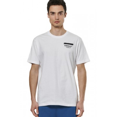 BODY ACTION TSHIRT 053519-01 ΛΕΥΚΟ