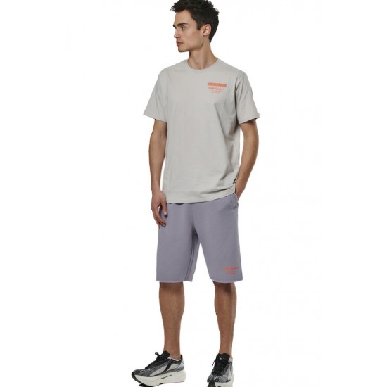 BODY ACTION TSHIRT 053519-01 ΓΚΡΙ
