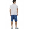BODY ACTION TSHIRT 053519-01 ΛΕΥΚΟ