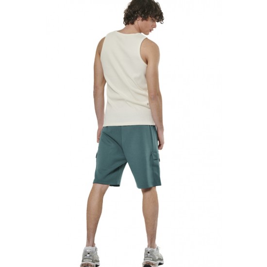BODY ACTION TANK TOP TSHIRT 043508-01 ΕΚΡΟΥ