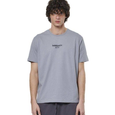 BODY ACTION T-SHIRT 053524-01 ΓΚΡΙ