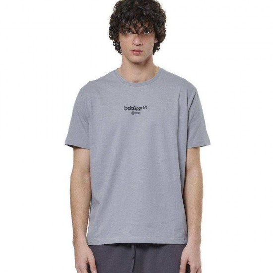 BODY ACTION T-SHIRT 053524-01 ΓΚΡΙ