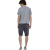 BODY ACTION T-SHIRT 053524-01 ΓΚΡΙ