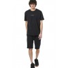 BODY ACTION T-SHIRT 053524-01 ΜΑΥΡΟ