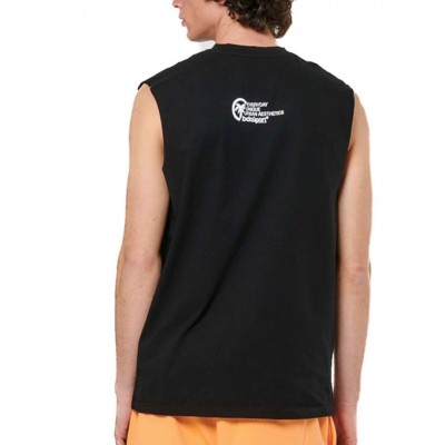BODY ACTION TSHIRT 043509-01 ΜΑΥΡΟ 